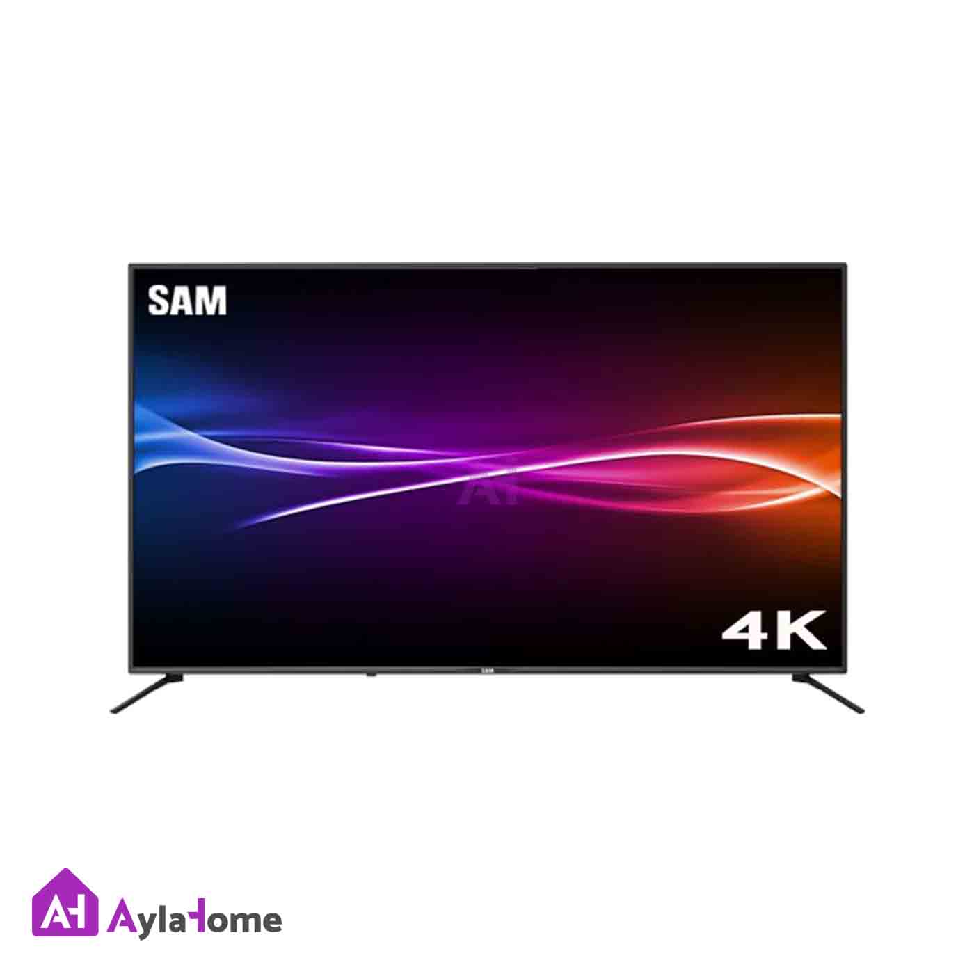 تلویزیون هوشمند 65 اینچ LED سام مدل UA65TU8500TH