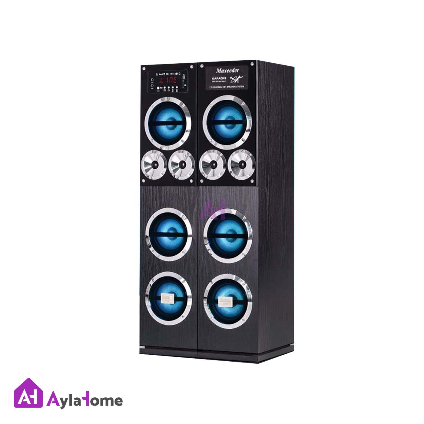 اسپیکر دو تیکه مکسیدر سری Maxlight مدل CN41S