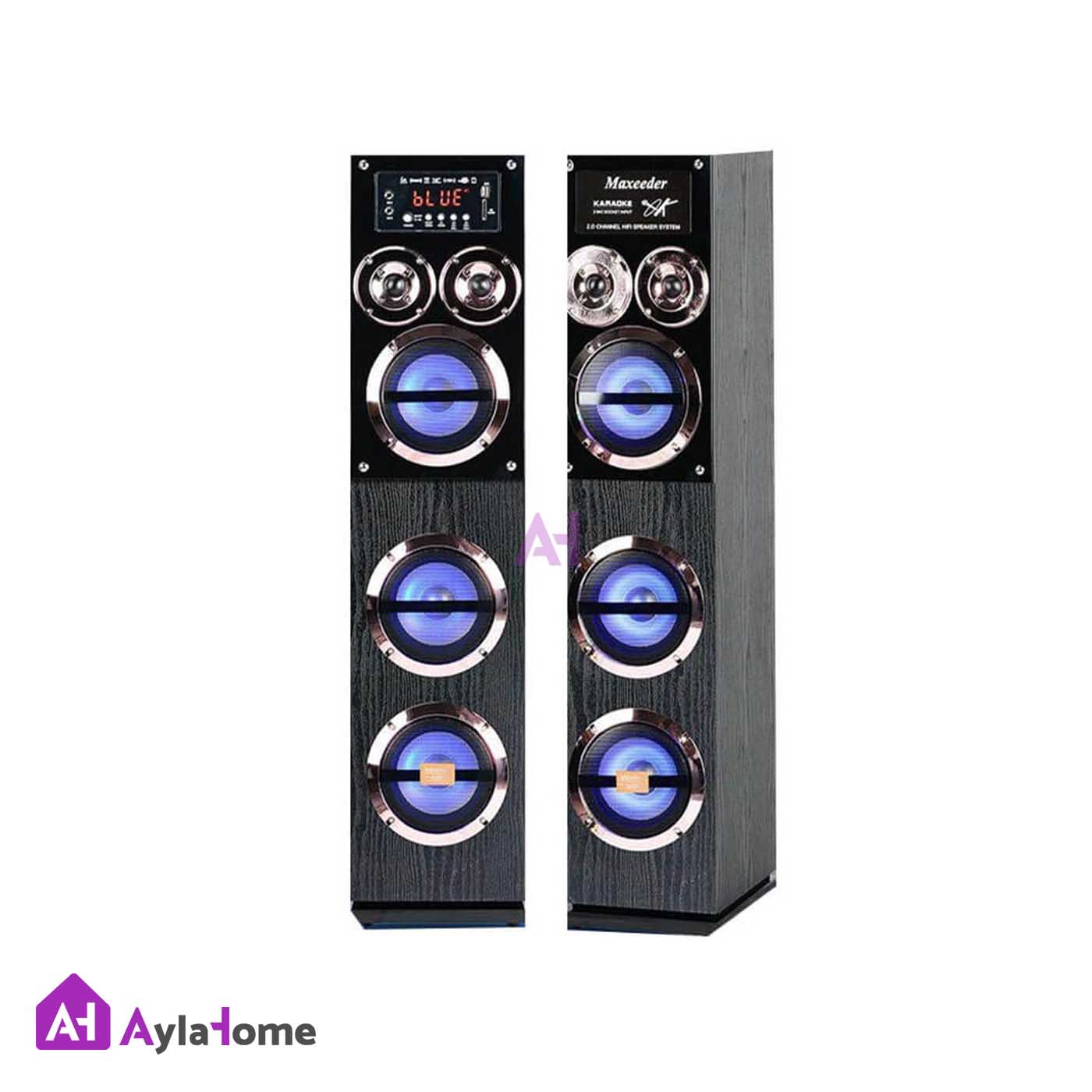 اسپیکر دو تیکه مکسیدر سری Maxlight مدل CN42S