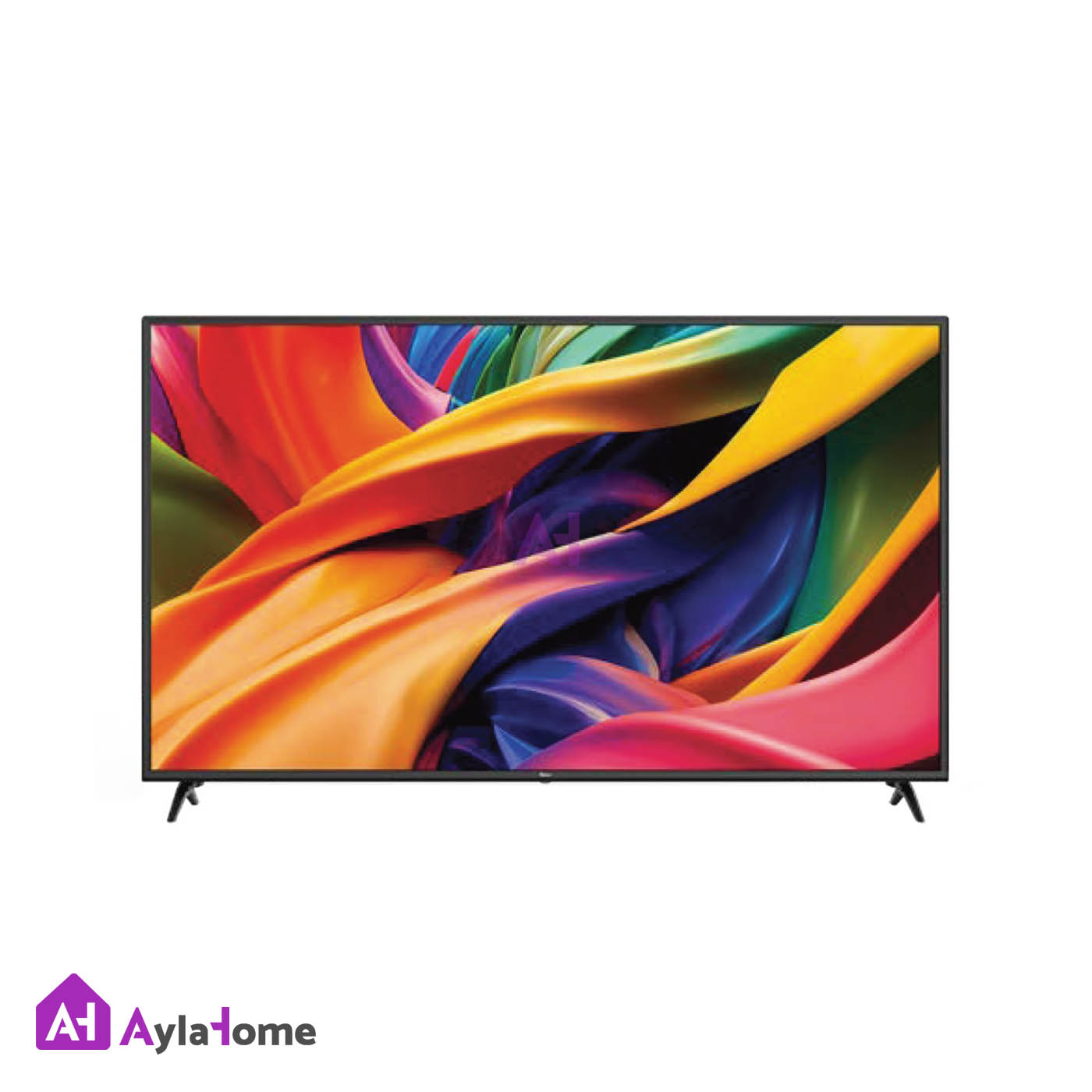 تلویزیون هوشمند 55 اینچ LED جی پلاس مدل GTV-55RU724N
