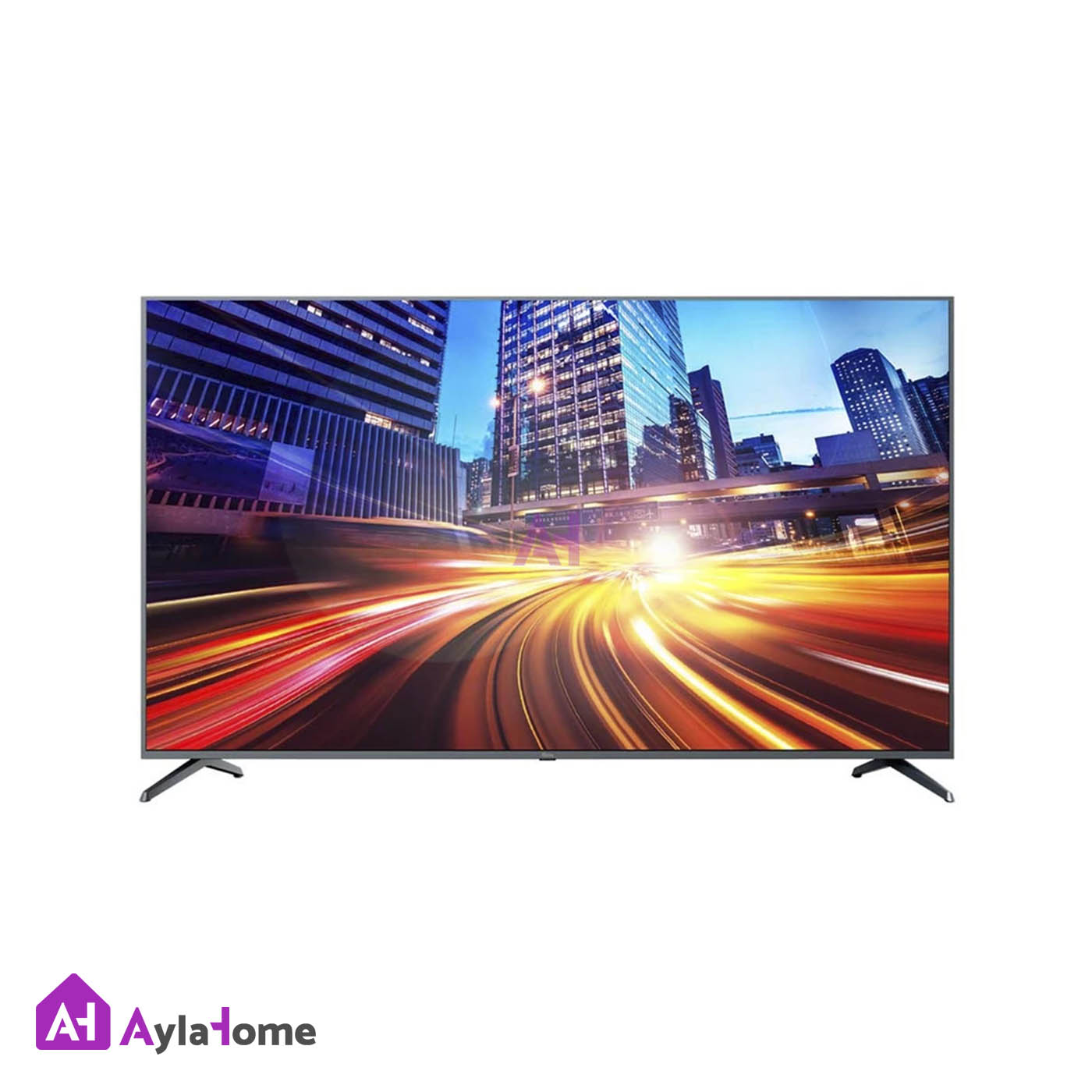 تلویزیون هوشمند 75 اینچ QLED جی پلاس مدل GTV-75RQ832S
