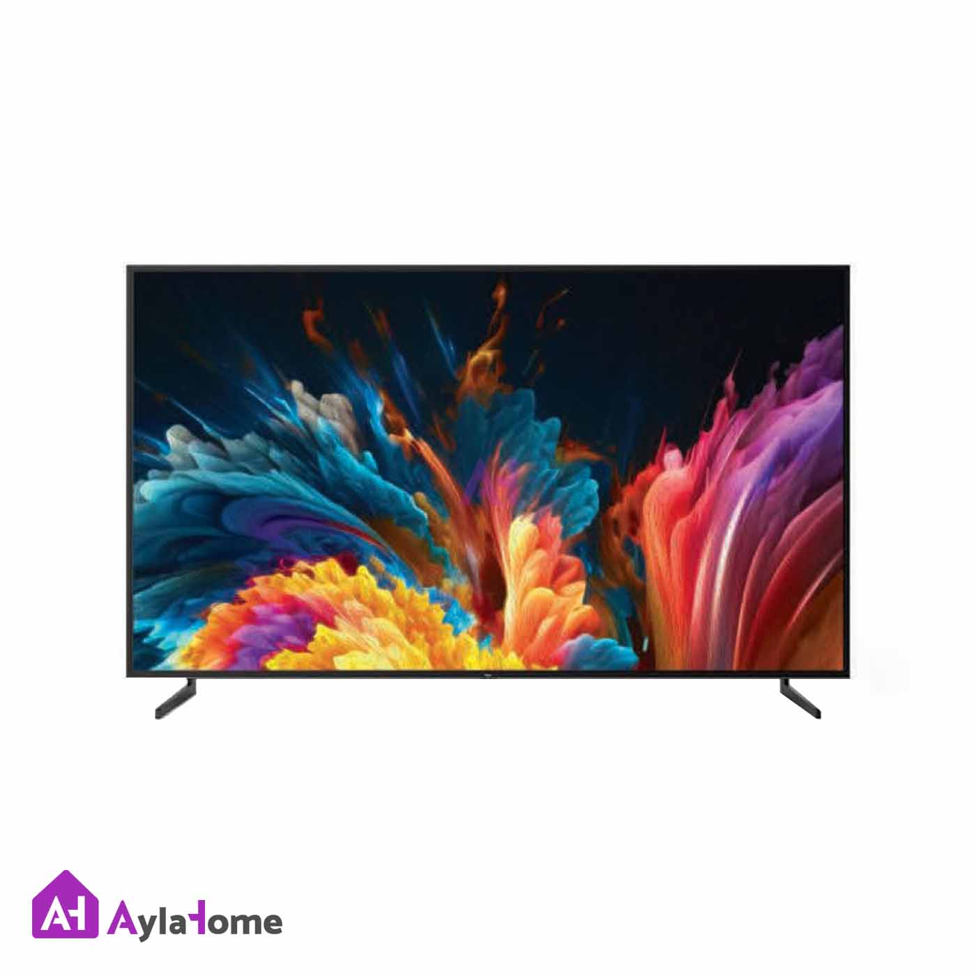 تلویزیون هوشمند 85 اینچ QLED جی پلاس مدل GTV-85RQ844N