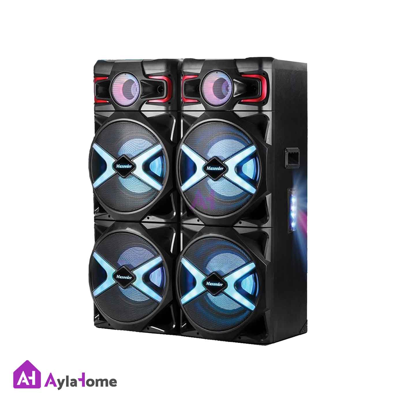 اسپیکر دو تیکه مکسیدر سری DJ مدل AL260