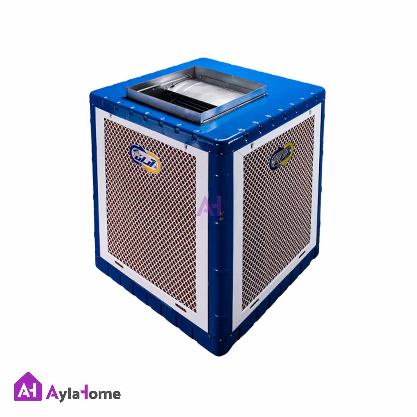 کولر آبی آران مدل AR6800S سلولزی خروجی از بالا