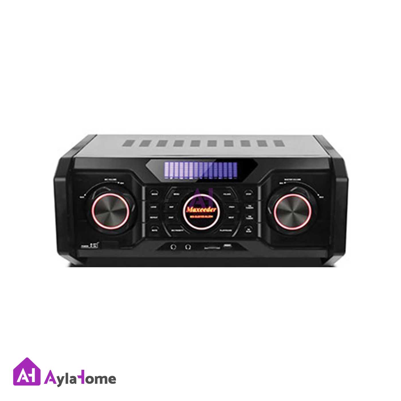 اسپیکر سه تیکه مکسیدر سری Party-Amp مدل AL237