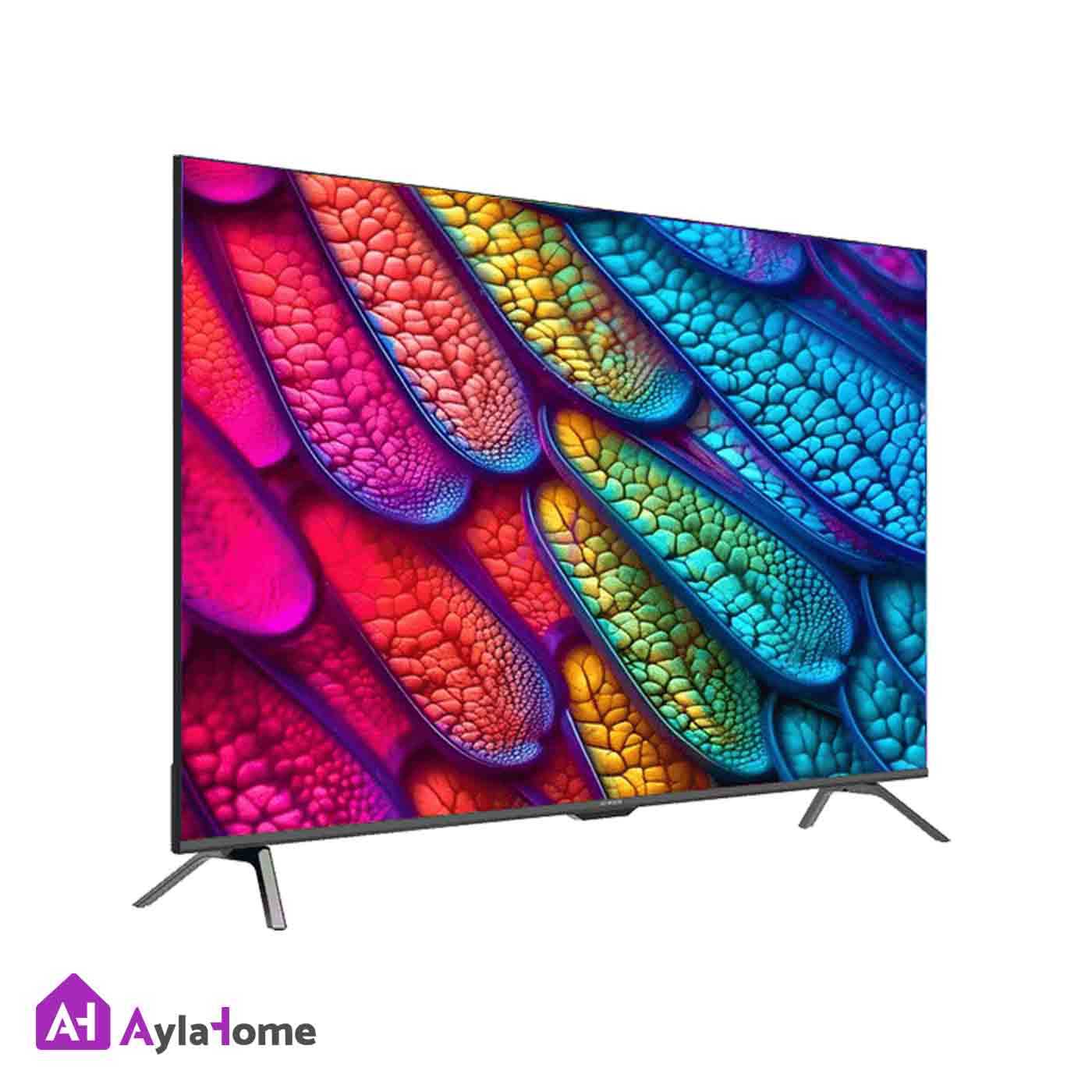 تلویزیون هوشمند 55 اینچ LED ایکس ویژن مدل 55XYU795