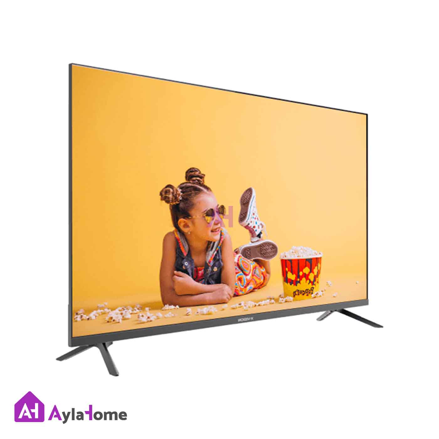 تلویزیون هوشمند 43 اینچ LED ایکس ویژن مدل 43XC645