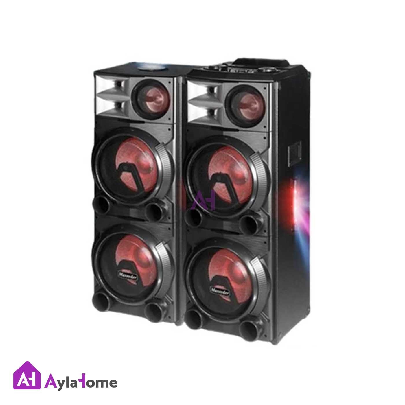 اسپیکر دو تیکه مکسیدر سری DJ مدل YM526