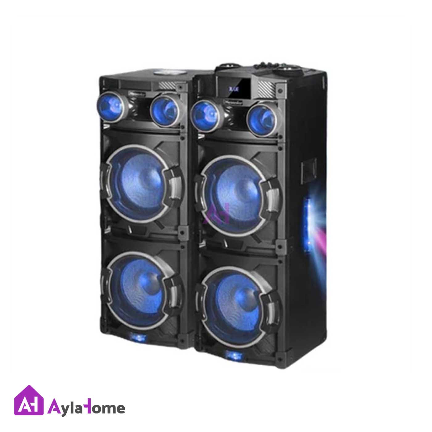 اسپیکر دو تیکه مکسیدر سری DJ مدل YM527