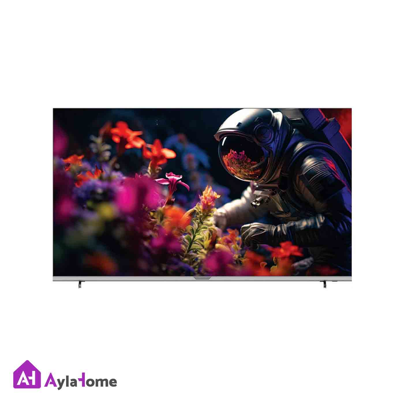 تلویزیون هوشمند 50 اینچ LED هوریون مدل H-50DU8260