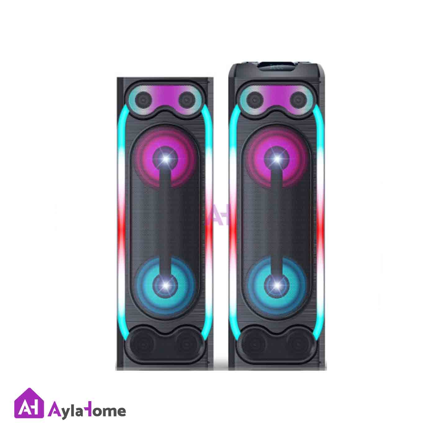 اسپیکر دو تیکه سونیا مدل SU-7090-D12