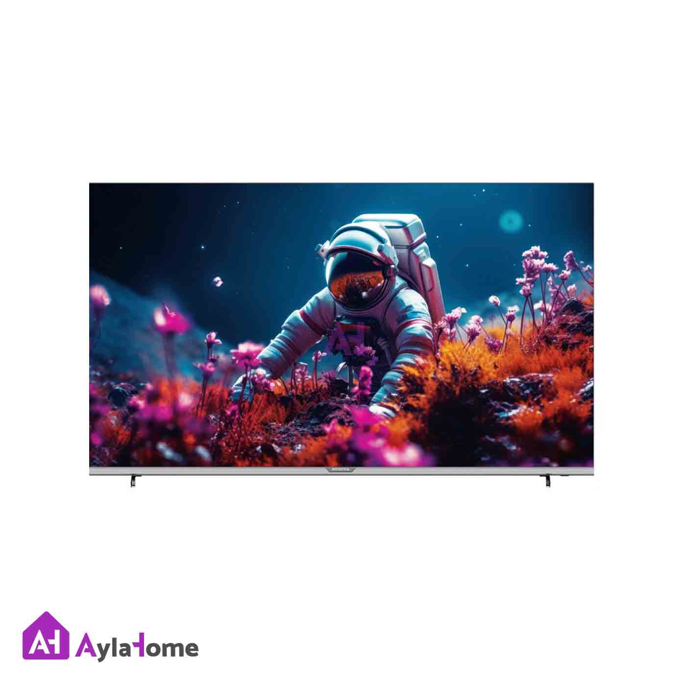 تلویزیون هوشمند 50 اینچ LED هوریون مدل H-50DU8265