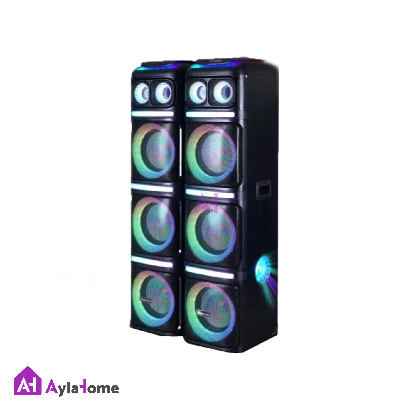 اسپیکر دو تیکه مکسیدر سری DJ مدل AL327