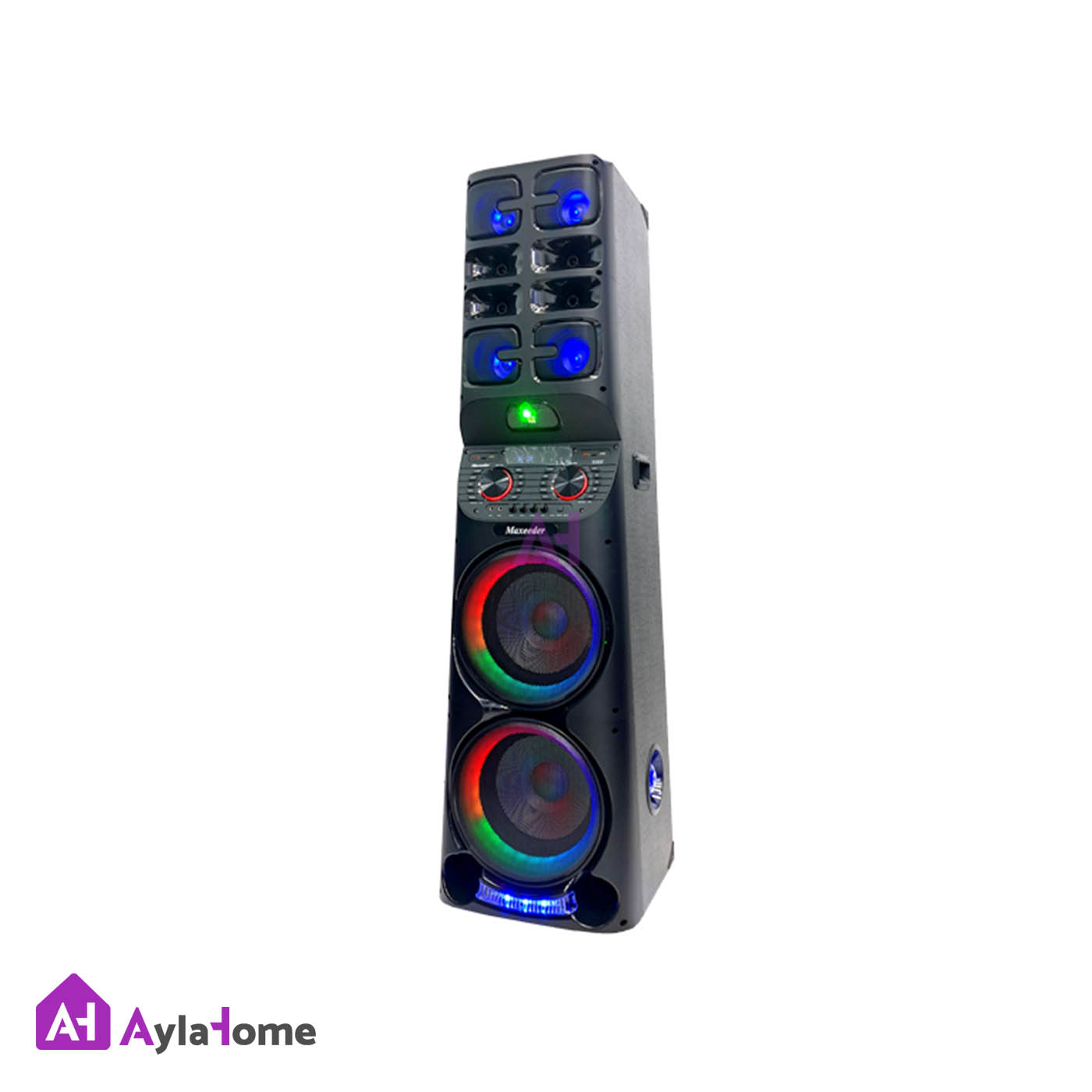 اسپیکر مکسیدر سری DJ مدل AL215