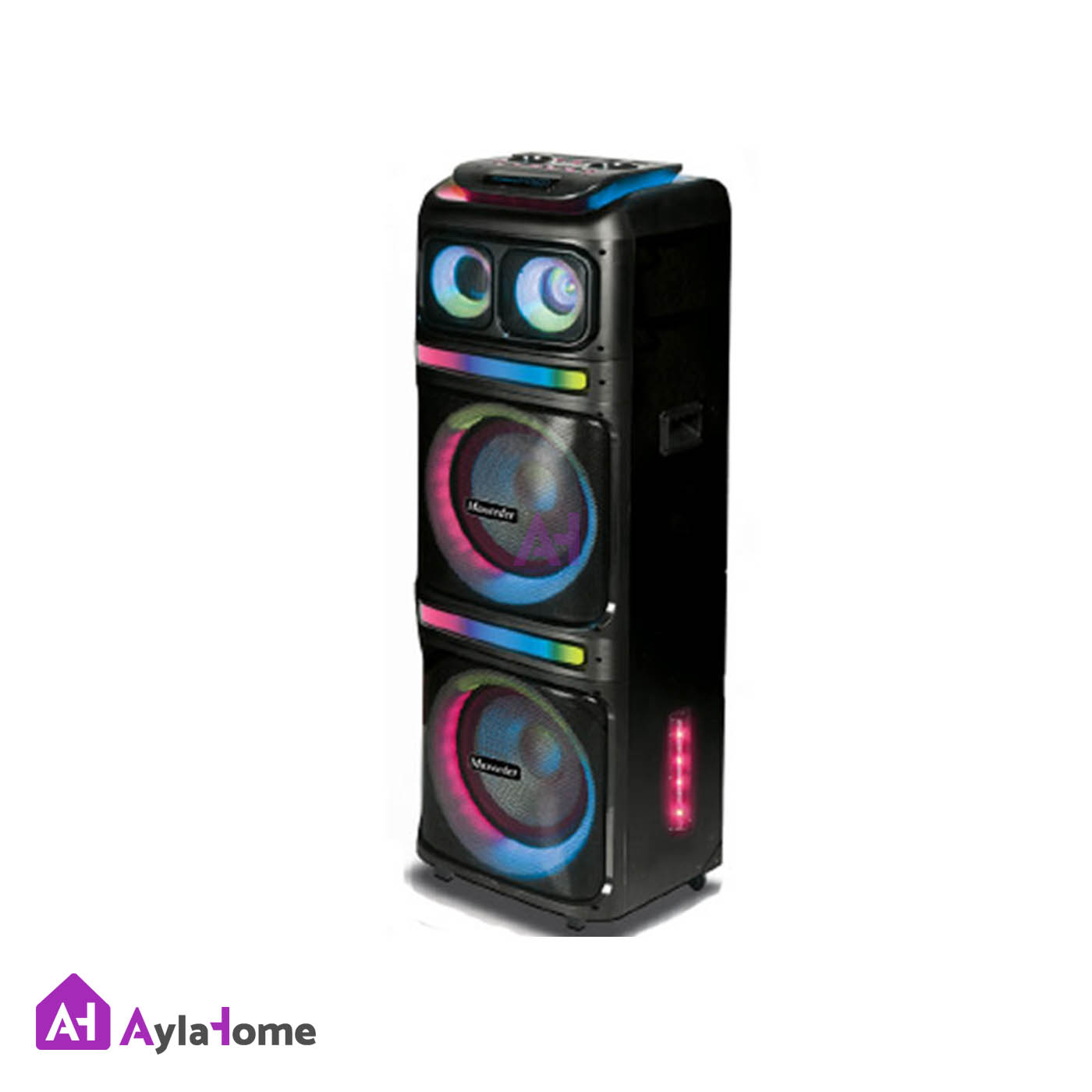 اسپیکر شارژی قابل حمل مکسیدر سری Rechargeable مدل AL207