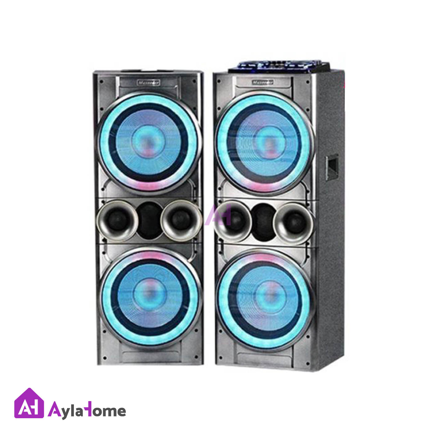 اسپیکر دو تیکه مکسیدر سری DJ مدل CN521
