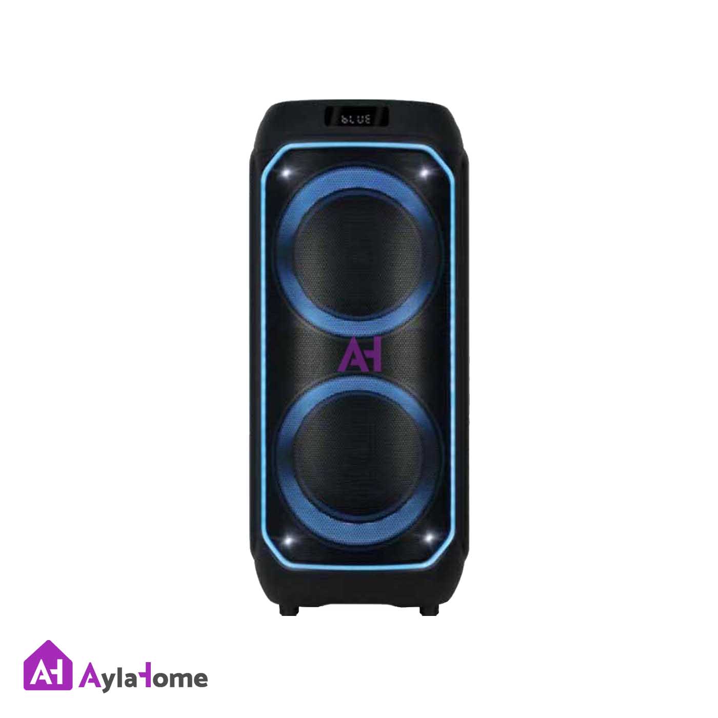 اسپیکر شارژی قابل حمل میکرولب مدل هنگام Hengam 84