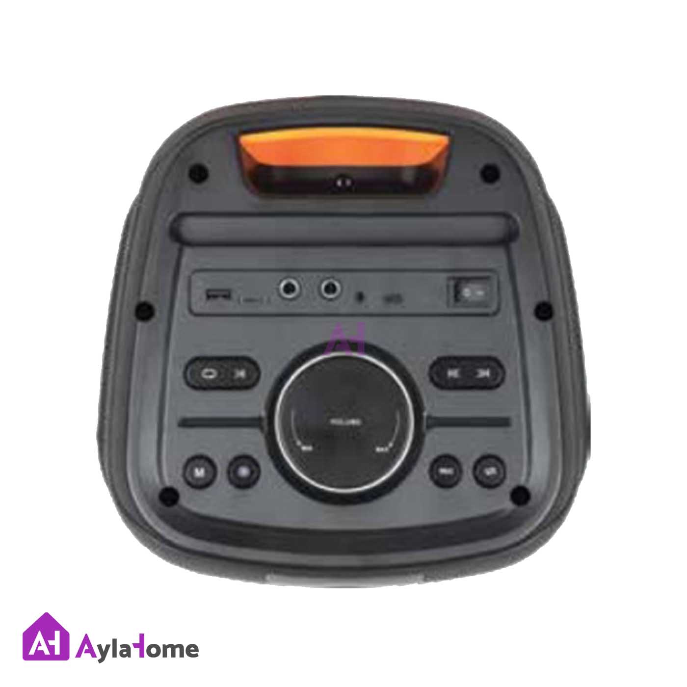 اسپیکر شارژی قابل حمل میکرولب مدل هنگام Hengam 84