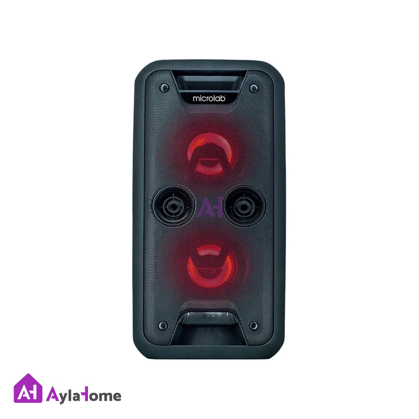 اسپیکر برقی قابل حمل میکرولب مدل BT-560 مشکی