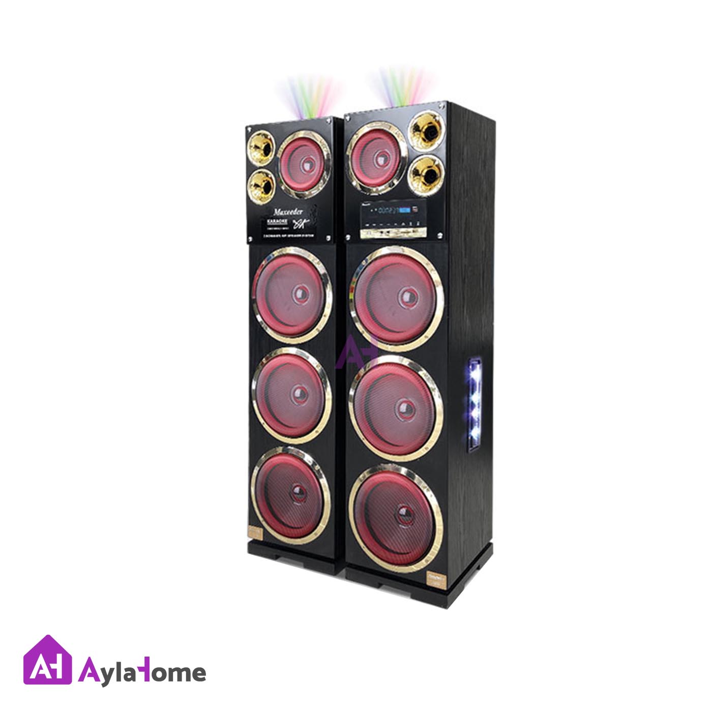 اسپیکر دو تیکه مکسیدر سری Maxlight مدل TN109