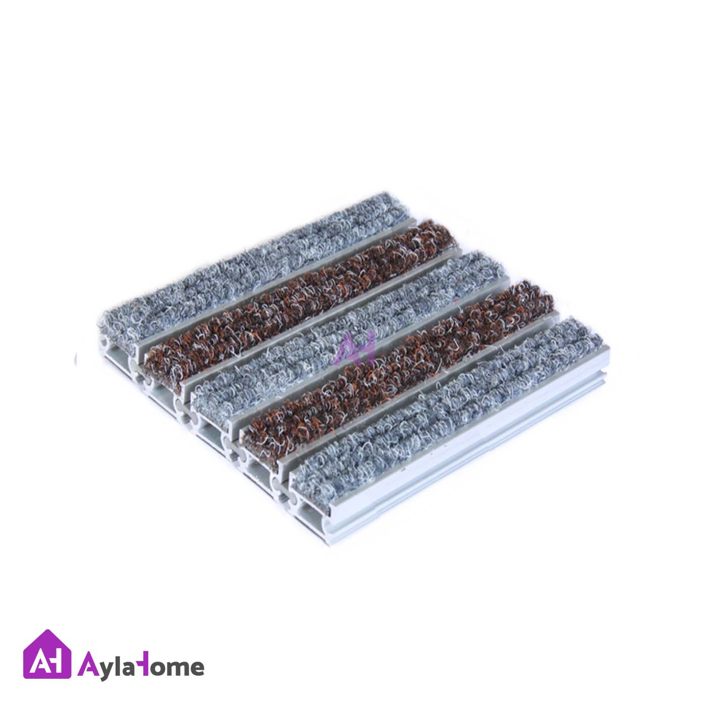پادری آلومینیومی دو سانتی کد D500 با رویه موکت