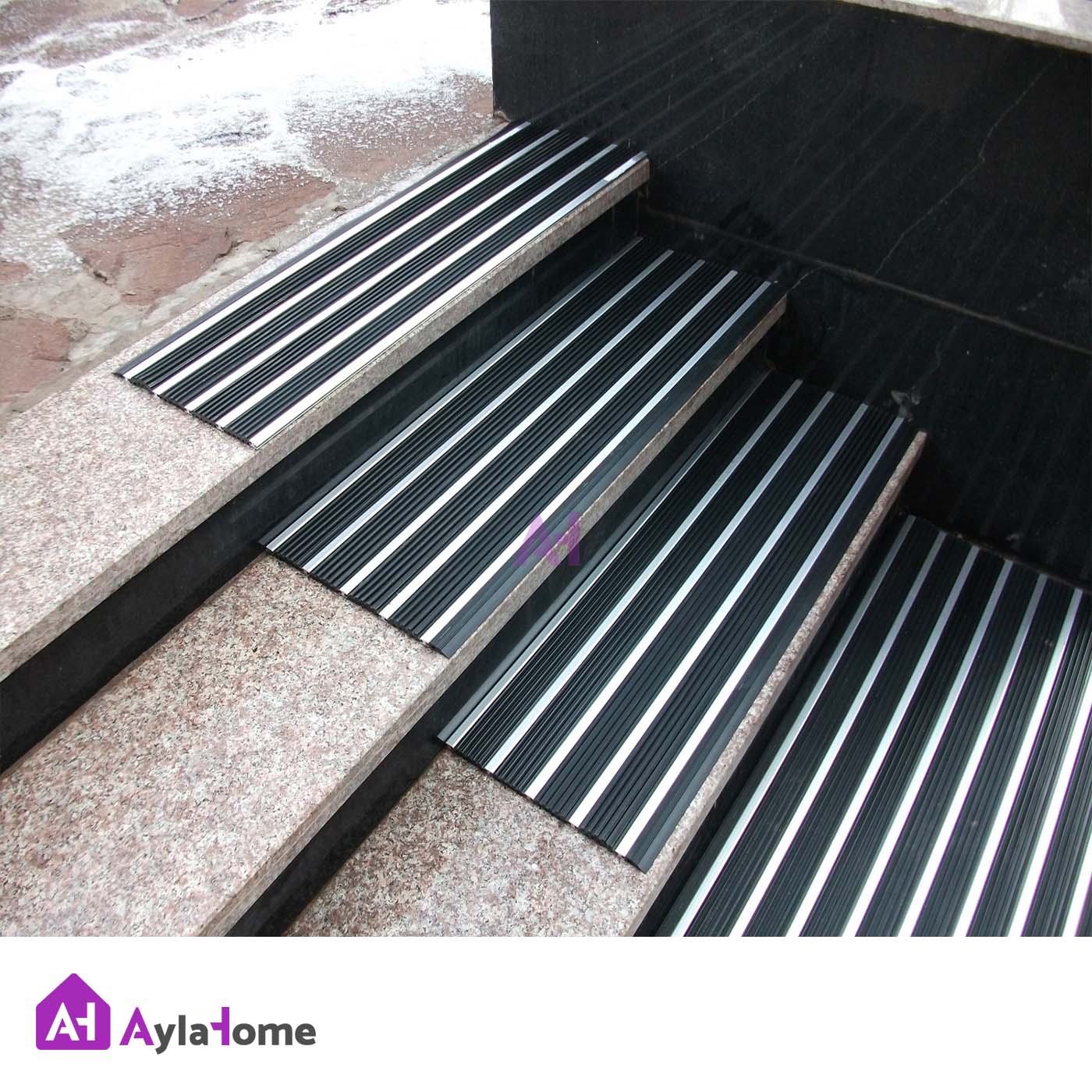 پادری آلومینیومی یک سانتی کد D200 با رویه PVC