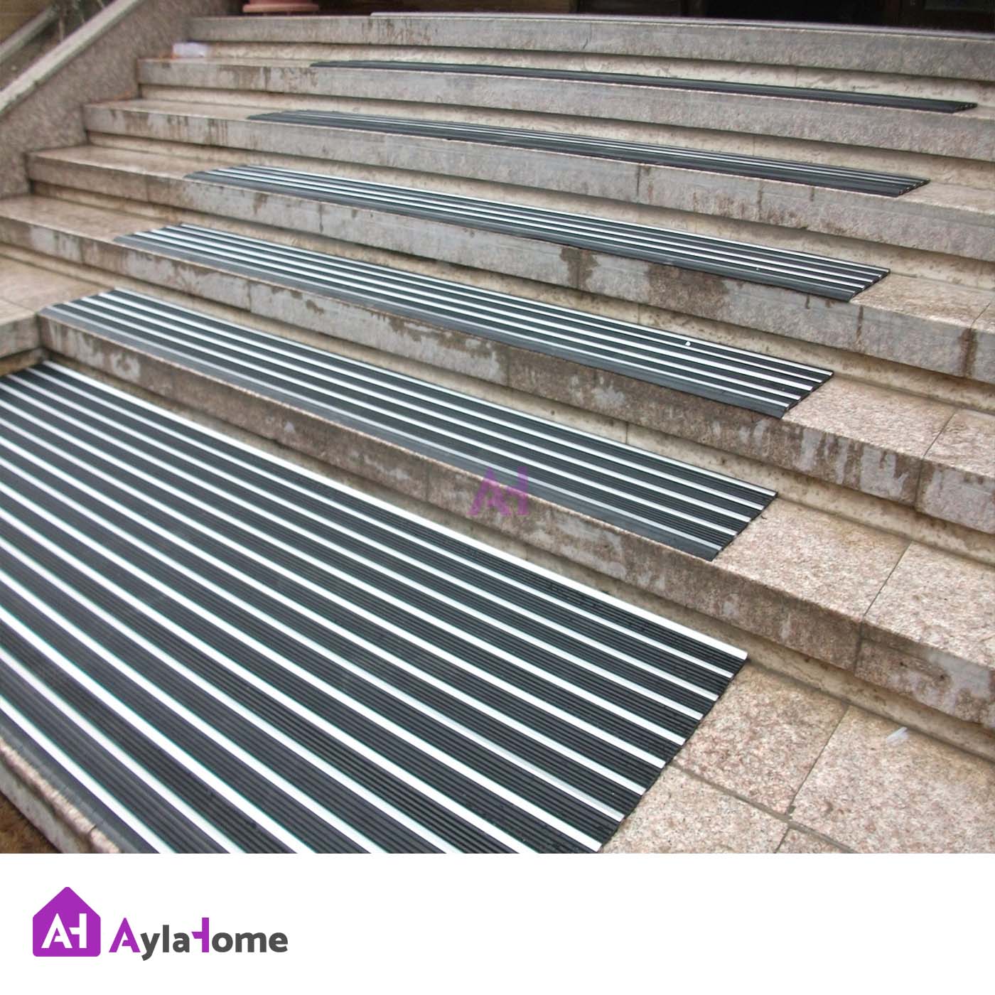 پادری آلومینیومی یک سانتی کد D200 با رویه PVC