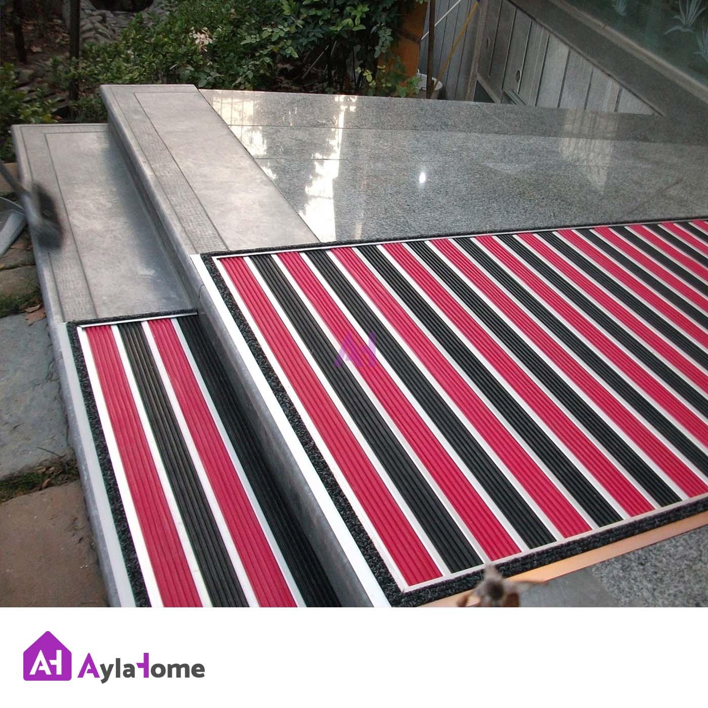 پادری آلومینیومی یک سانتی کد D200 با رویه PVC