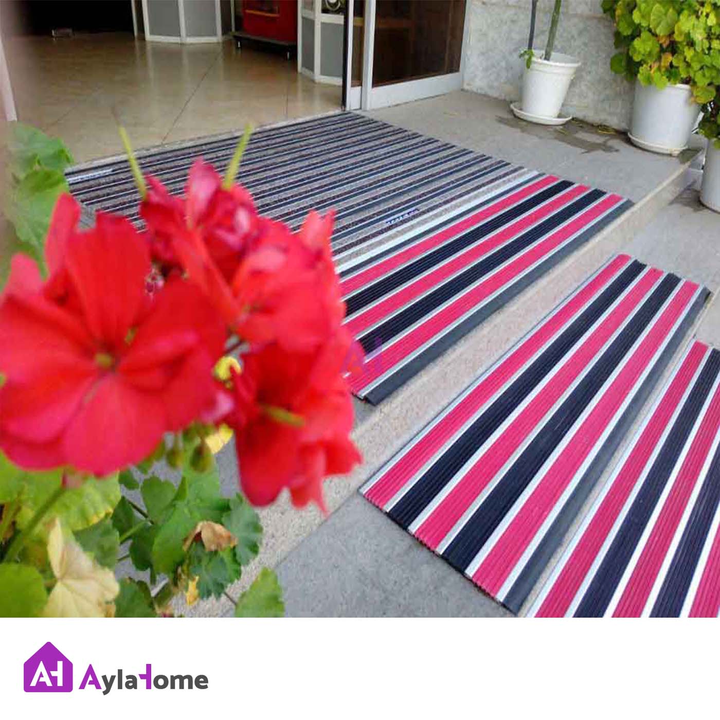 پادری آلومینیومی یک سانتی کد D200 با رویه PVC