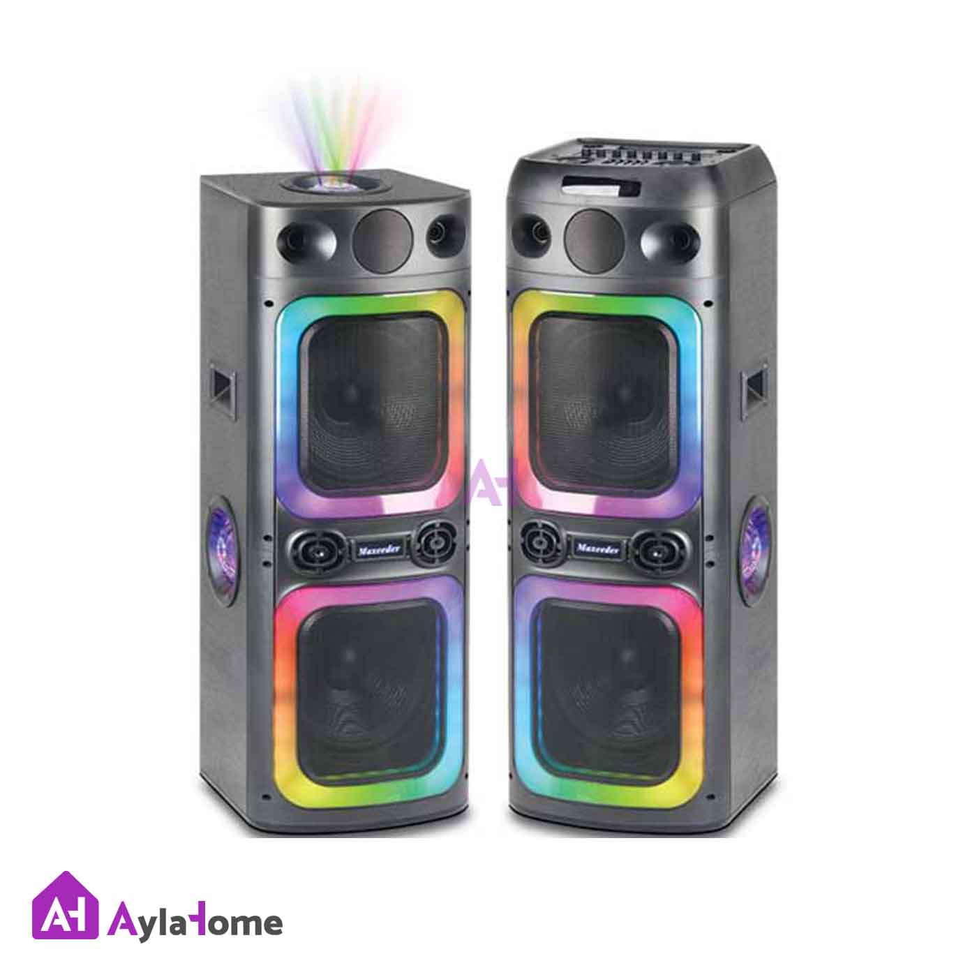 اسپیکر دو تیکه مکسیدر مدل CN12E24