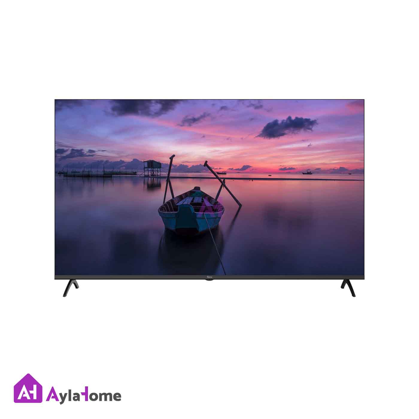 تلویزیون هوشمند 55 اینچ LED جی پلاس مدل GTV-55SU768N