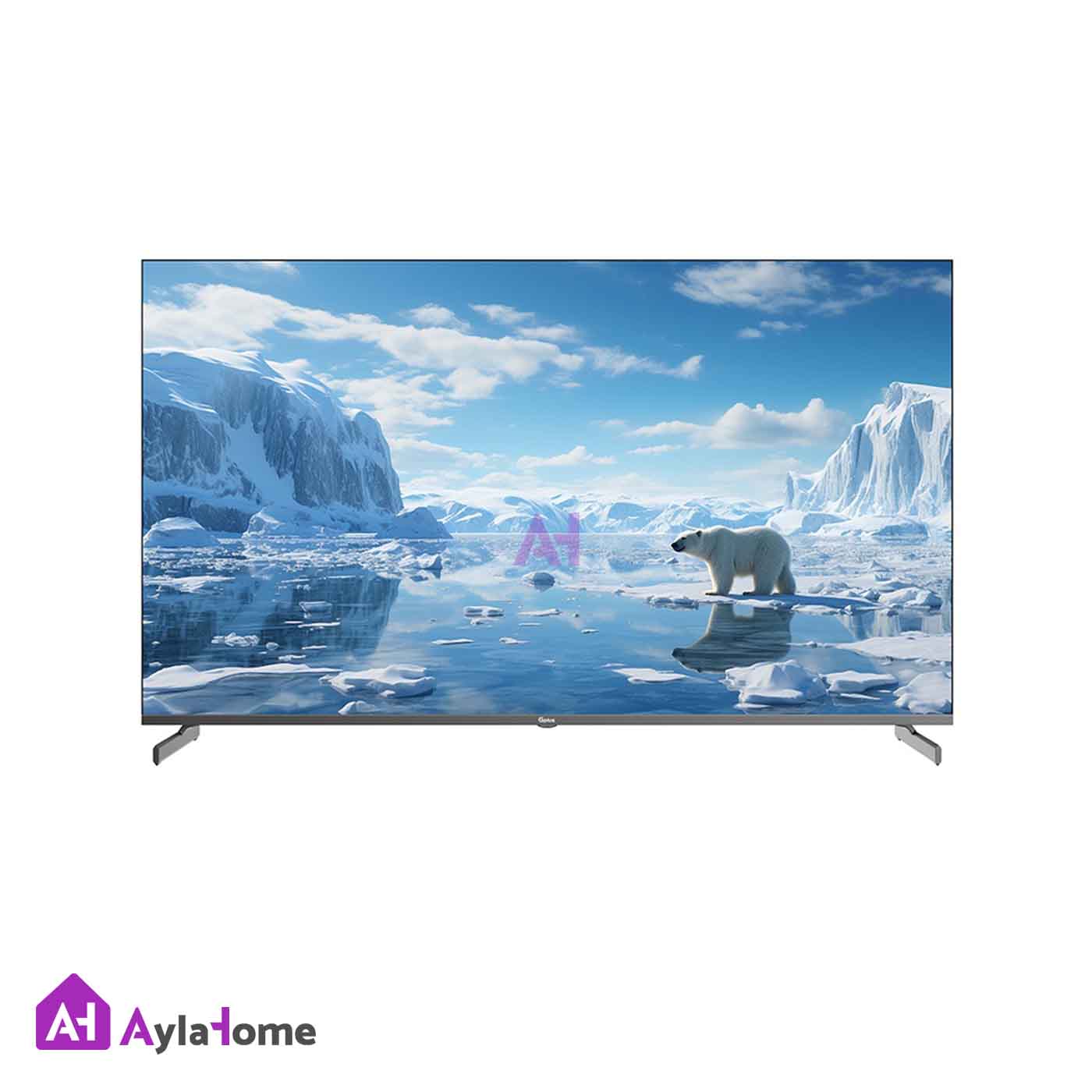 تلویزیون هوشمند 60 اینچ LED جی پلاس مدل GTV-60SU768N