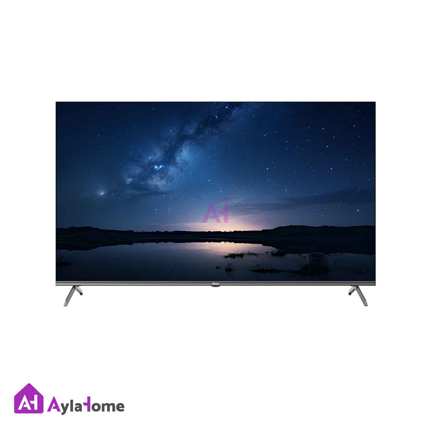 تلویزیون هوشمند 50 اینچ QLED جی پلاس مدل GTV-50SQ778N