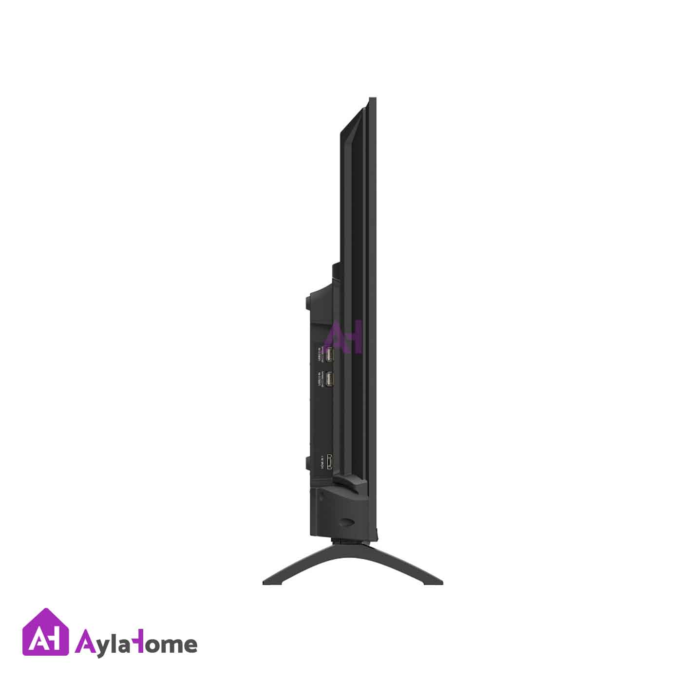 تلویزیون هوشمند 43 اینچ LED جی پلاس مدل GTV-43SU768N