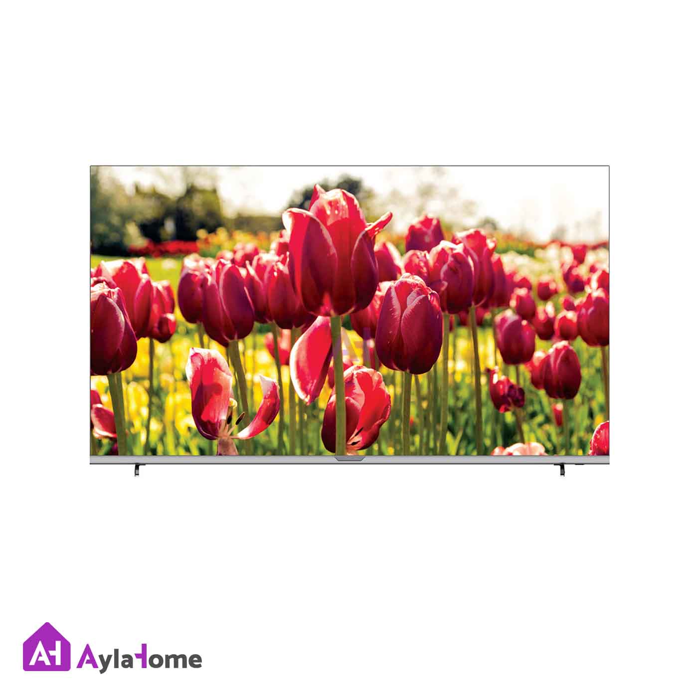 تلویزیون هوشمند 50 اینچ LED سونیا مدل S-50LU8600