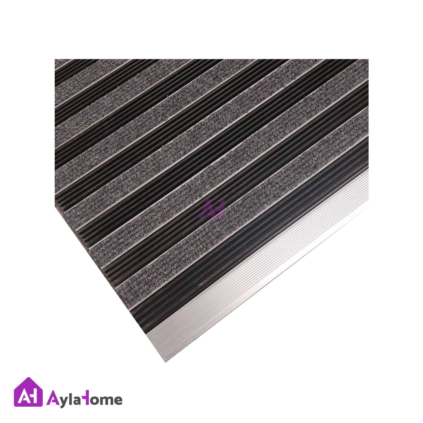 پادری آلومینیومی 1/8 سانتی کد D145 با رویه PVC و موکت