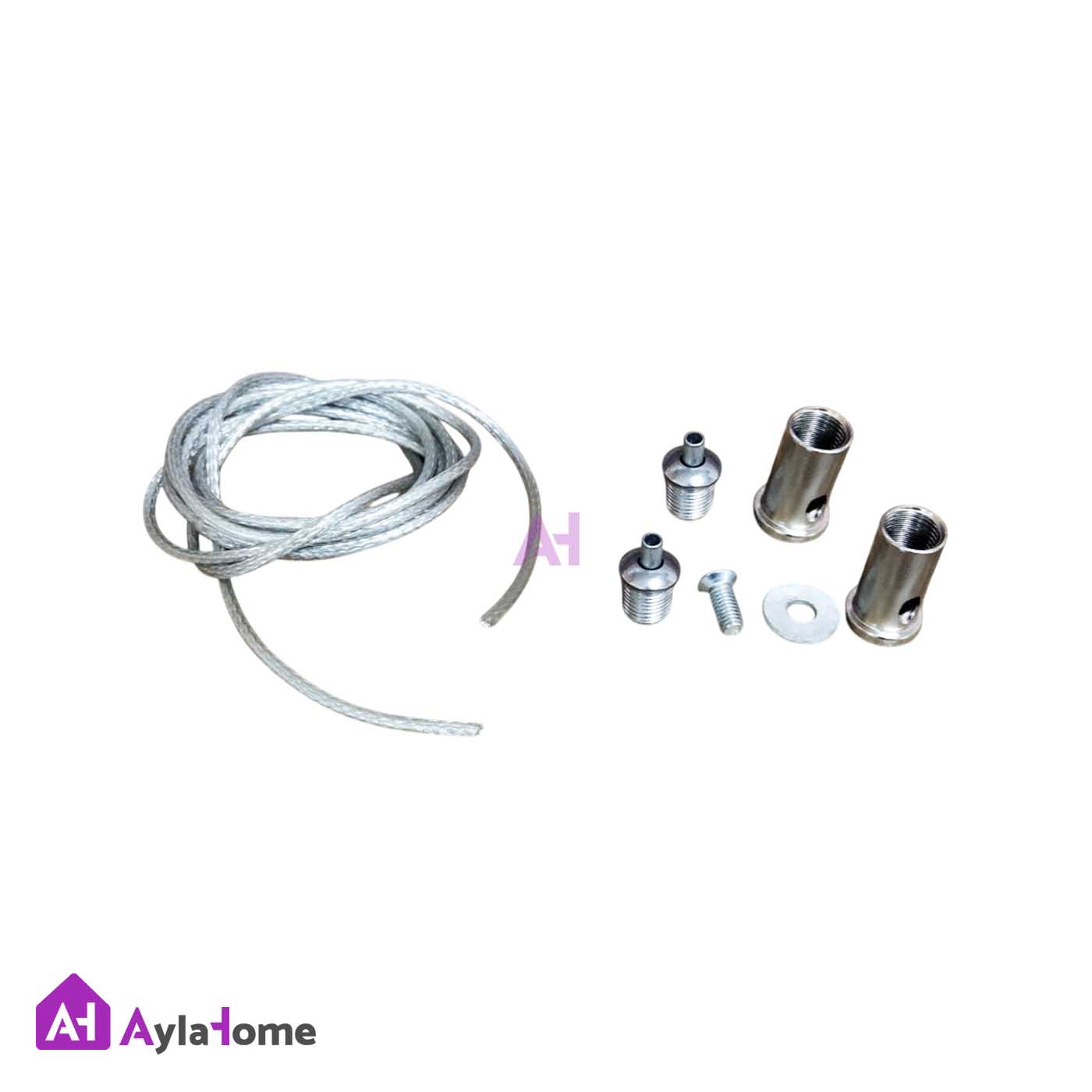 سیم بکسل آویز پروفیل نور خطی کد LA1 (رسانای برق)