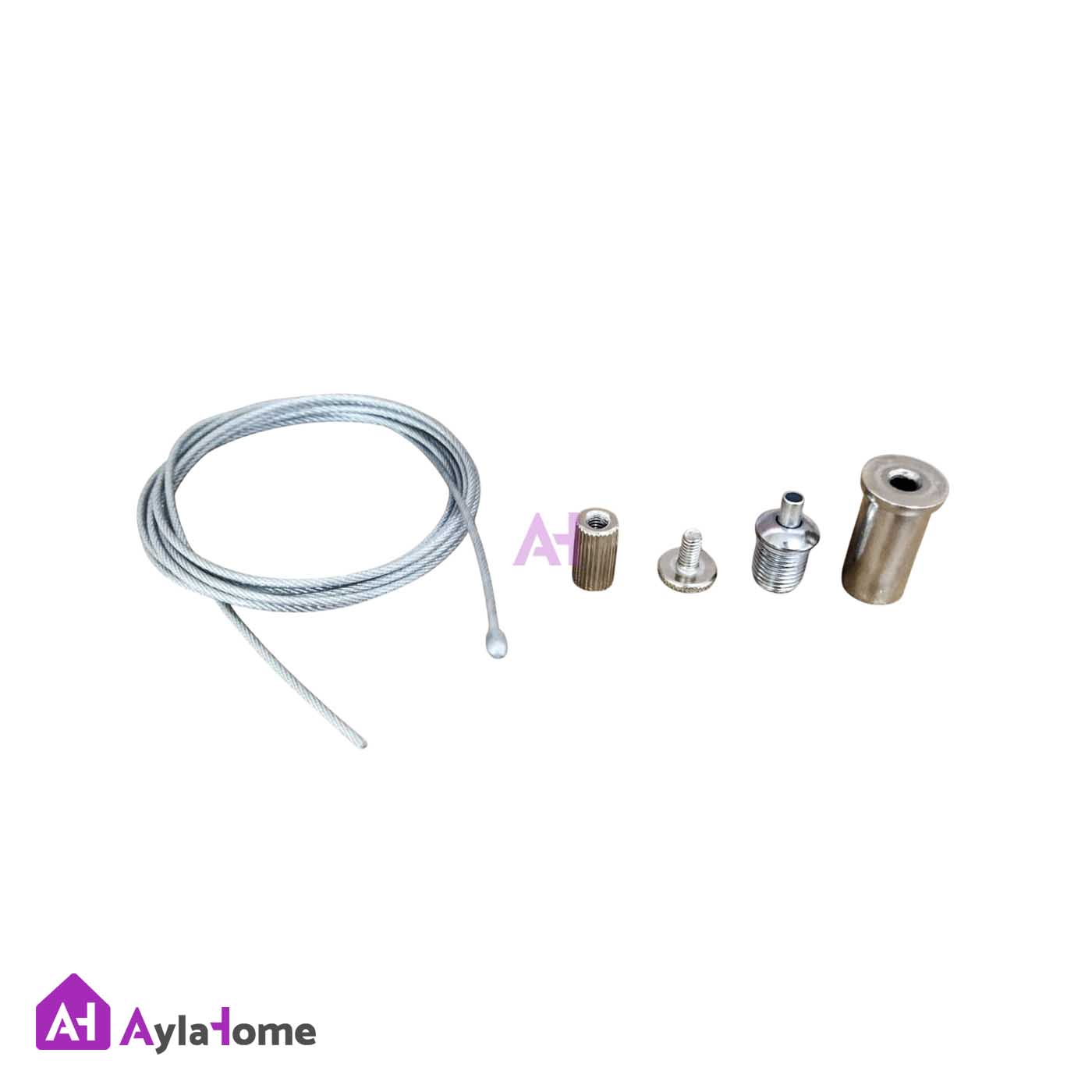 سیم بکسل آویز پروفیل نور خطی کد LA2